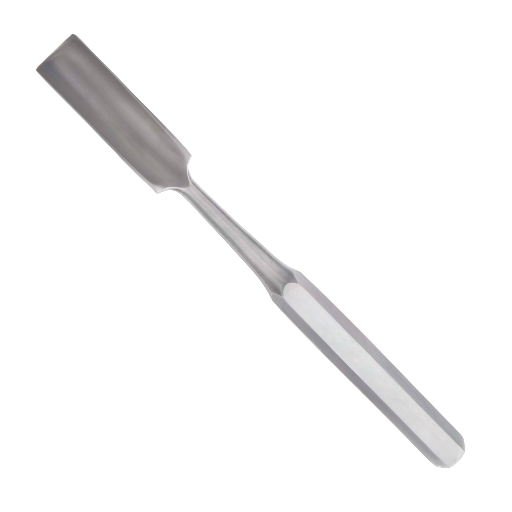 9 1/2" Hibbs Endura-Cut Gouge – 1/2" Curved