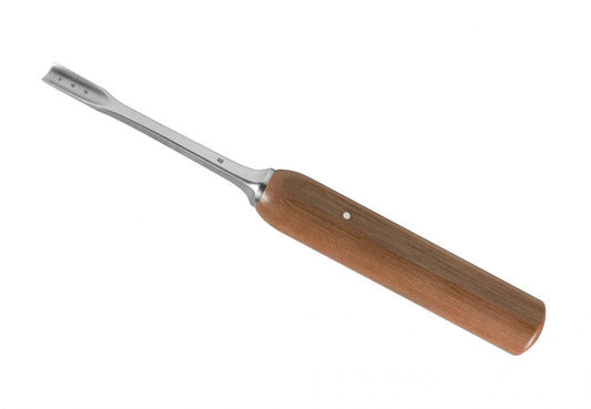 9 1/2" Hibbs Endura-Cut Gouge – 1/2" Gooseneck