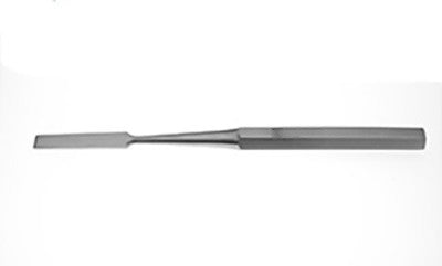 9 1/2" Hibbs Endura-Cut Osteotome – 1 1/4" Straight