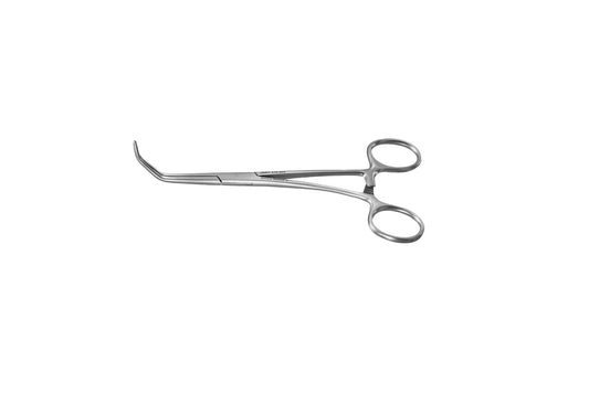 9 1/8 Satinsky Vena Cava Clamp  30mm jaw LighTouch