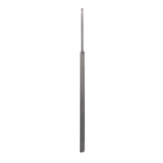 Swiss Osteotome straight 2mm edge