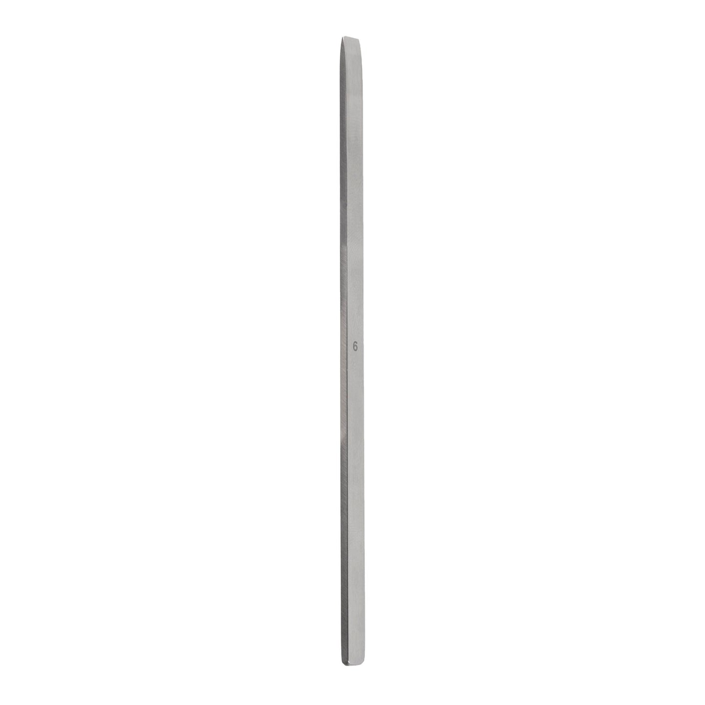 Swiss Osteotome straight 6mm edge