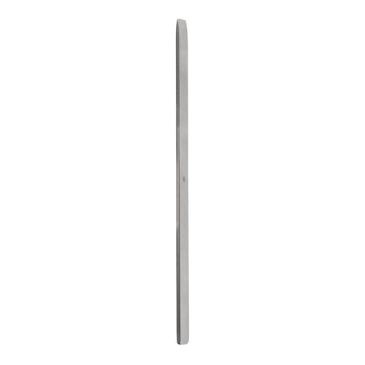 Swiss Osteotome straight 6mm edge