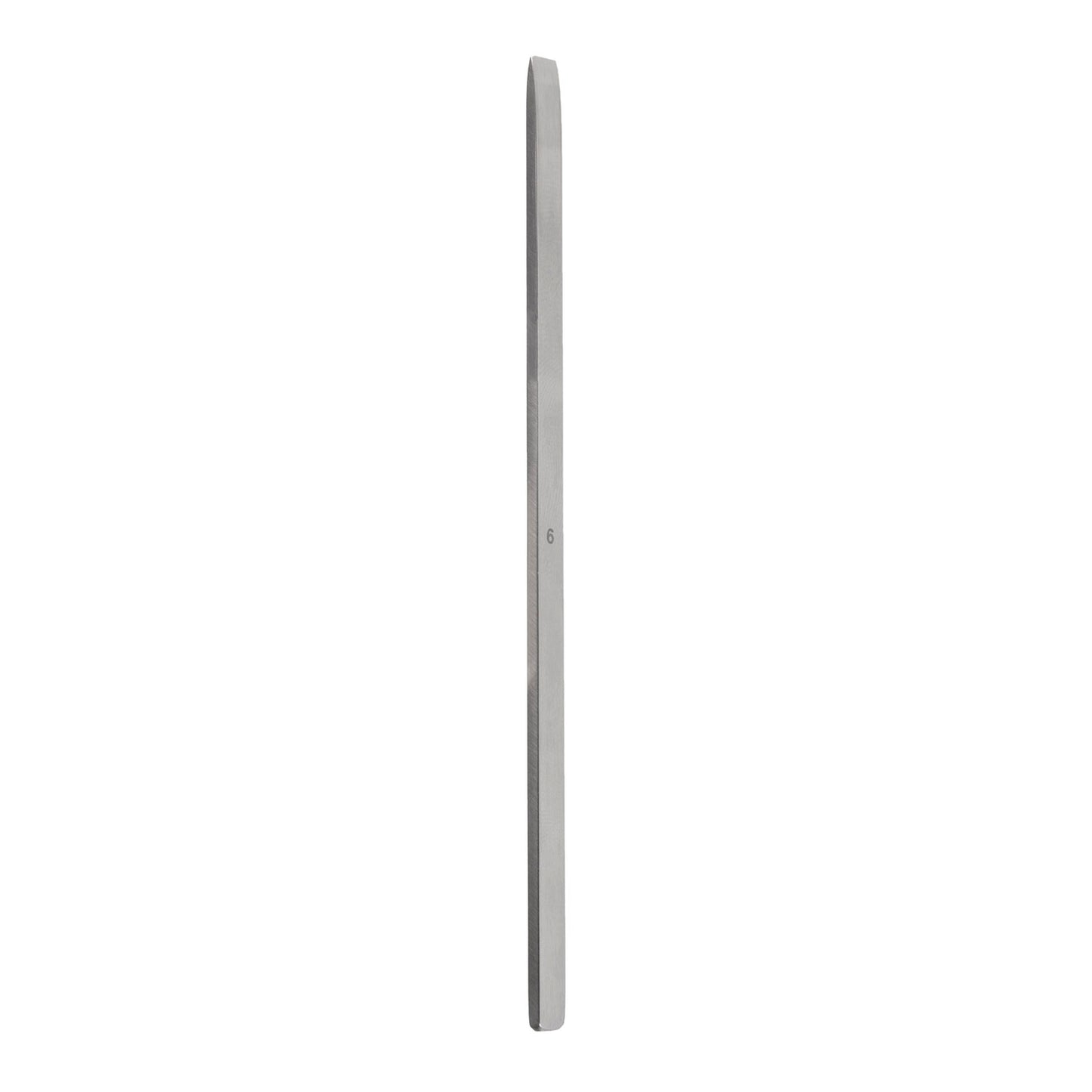 Swiss Osteotome Straight 6mm Edge