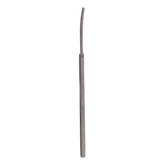 Swiss Osteotome curved 2mm edge