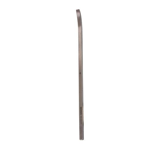 Swiss Osteotome curved 4mm edge