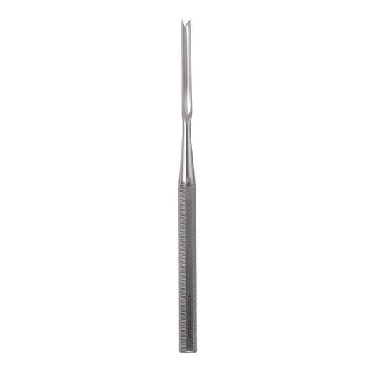 Ballenger Chisel 4mm wide V-shaped edge