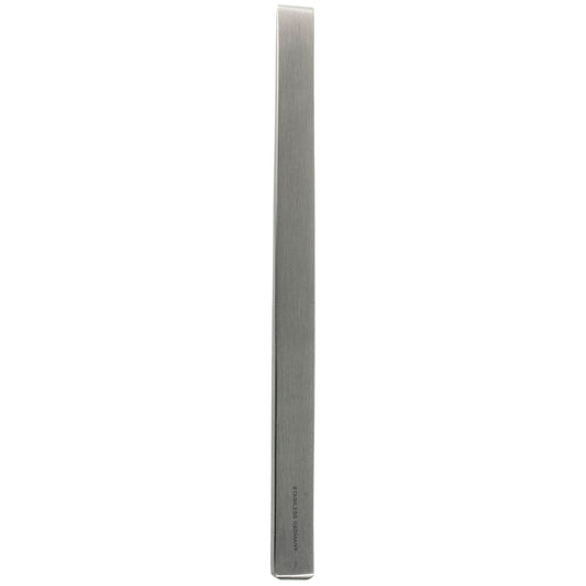 MeisterHand LAMBOTTE Osteotome, 9 (22.9 cm), straight, 6 mm (1/4 ). ID# MH27-488 MeisterHand LAMBOTTE Osteotome, 9 (22.9 cm), straight, 6 mm (1/4 ). ID# MH27-488