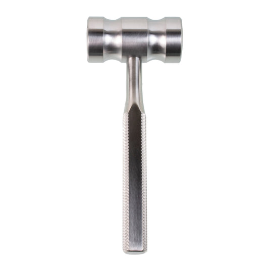 7 Orthopedic Mallet 2lb solid head