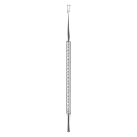 Cottle Double Hook  sharp prongs 3mm wide