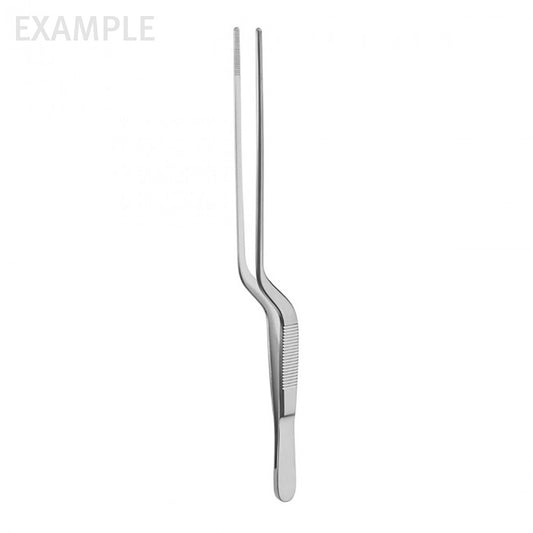 Gruenwald Nasal Dress Forceps bay 2x18mm