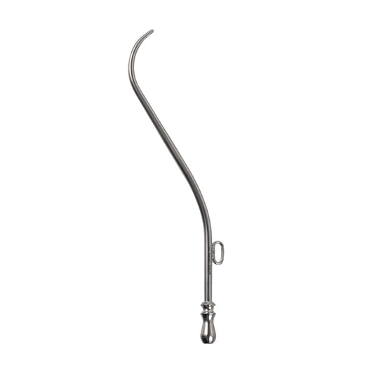 Van Alyea Frontal Sinus Cannula strong curve