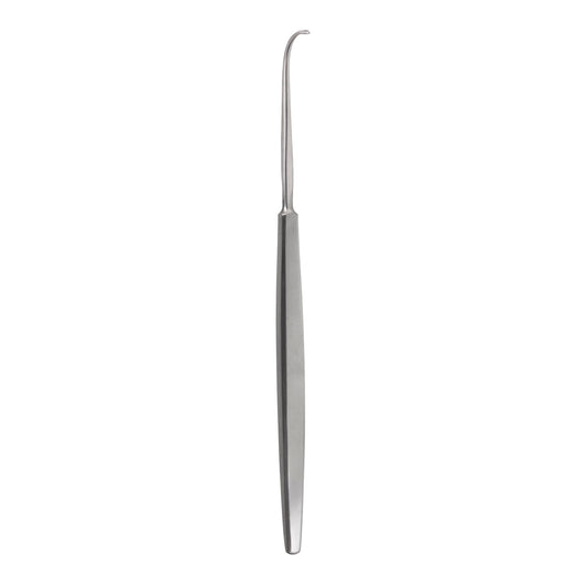 Sinus Curette, 2x5mm cup, curved 90°,