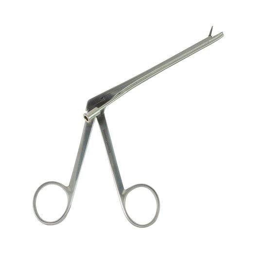 Nasal Suction Forceps size 00 straight 2.5mm 100mm length