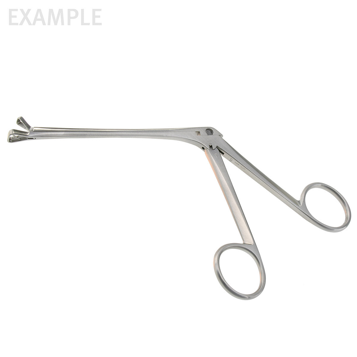 Meltzer Adenoid Punch 5mm basket 4mm bite