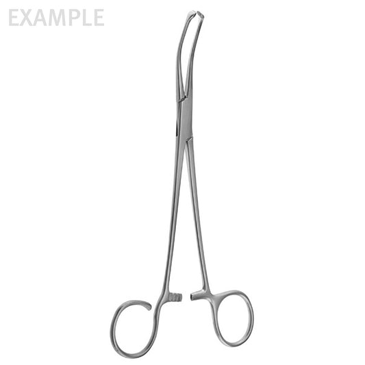 Allis Coakley Tonsil Forceps strong curve