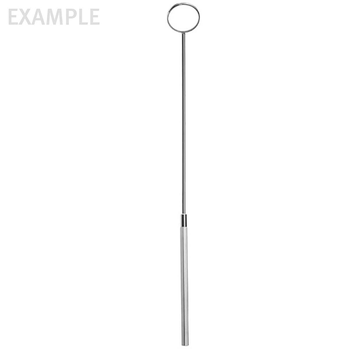 Laryngeal Mirror size 00 stat oct handle diameter 10mm