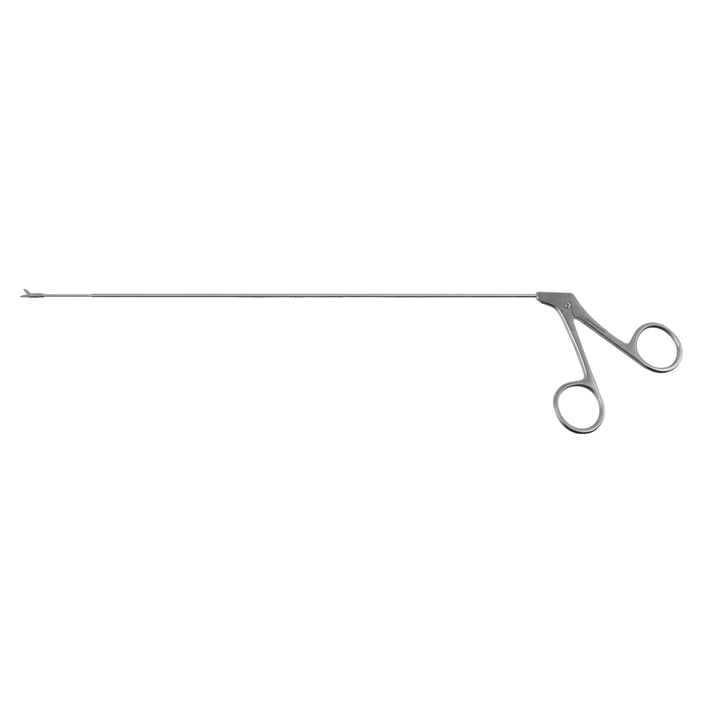 Kleinsasser Micro Laryngeal Scissors curved right