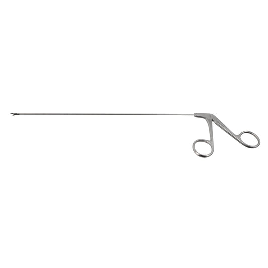 Feder-Ossoff Microlaryn Scissors (Sharp curved right horizontal)
