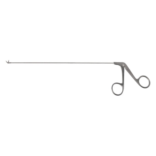 Feder-Ossoff Microlaryn Scissors (Sharp angled up vertical)