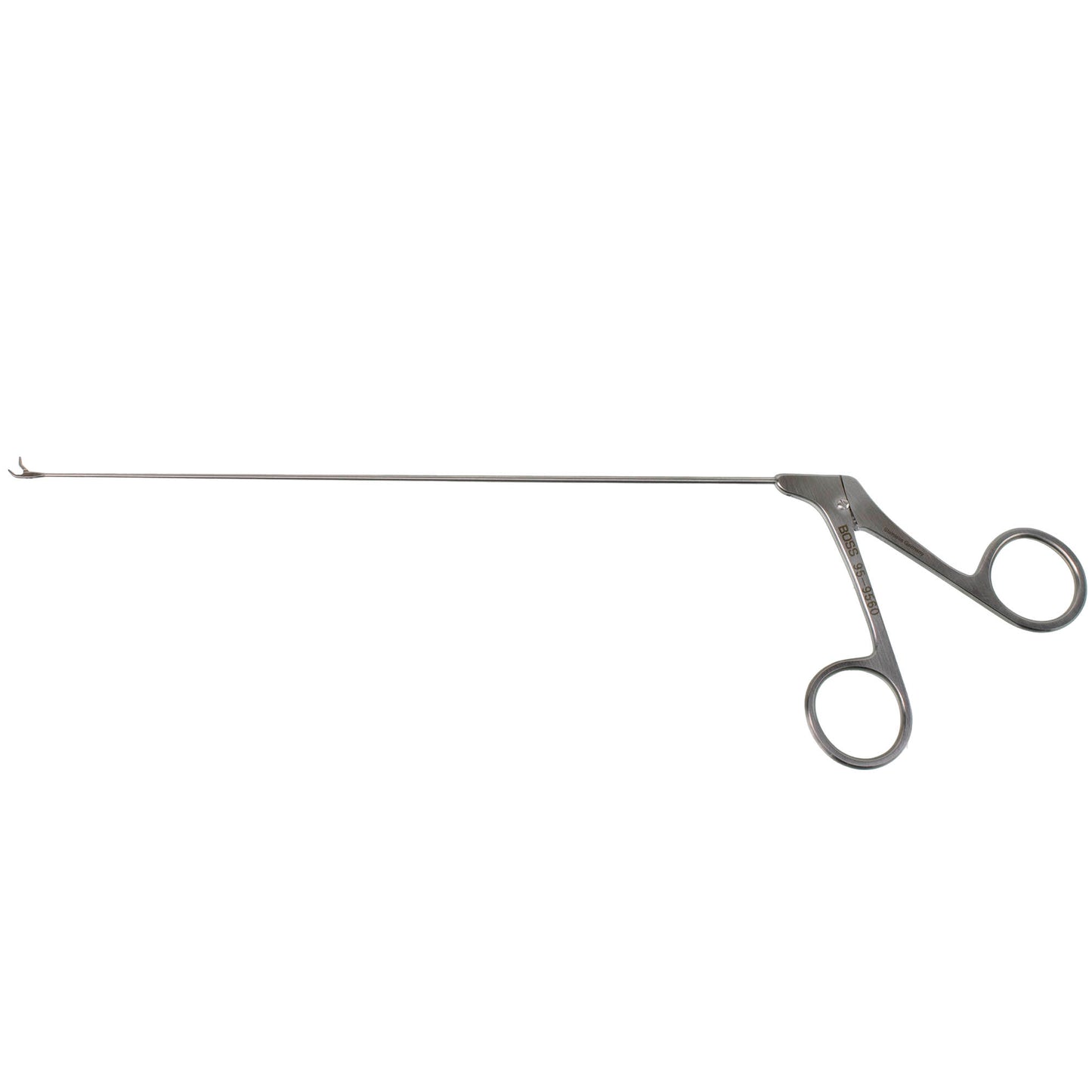 Kleinsasser Micro Grasping Forceps (Curved up 20cm)