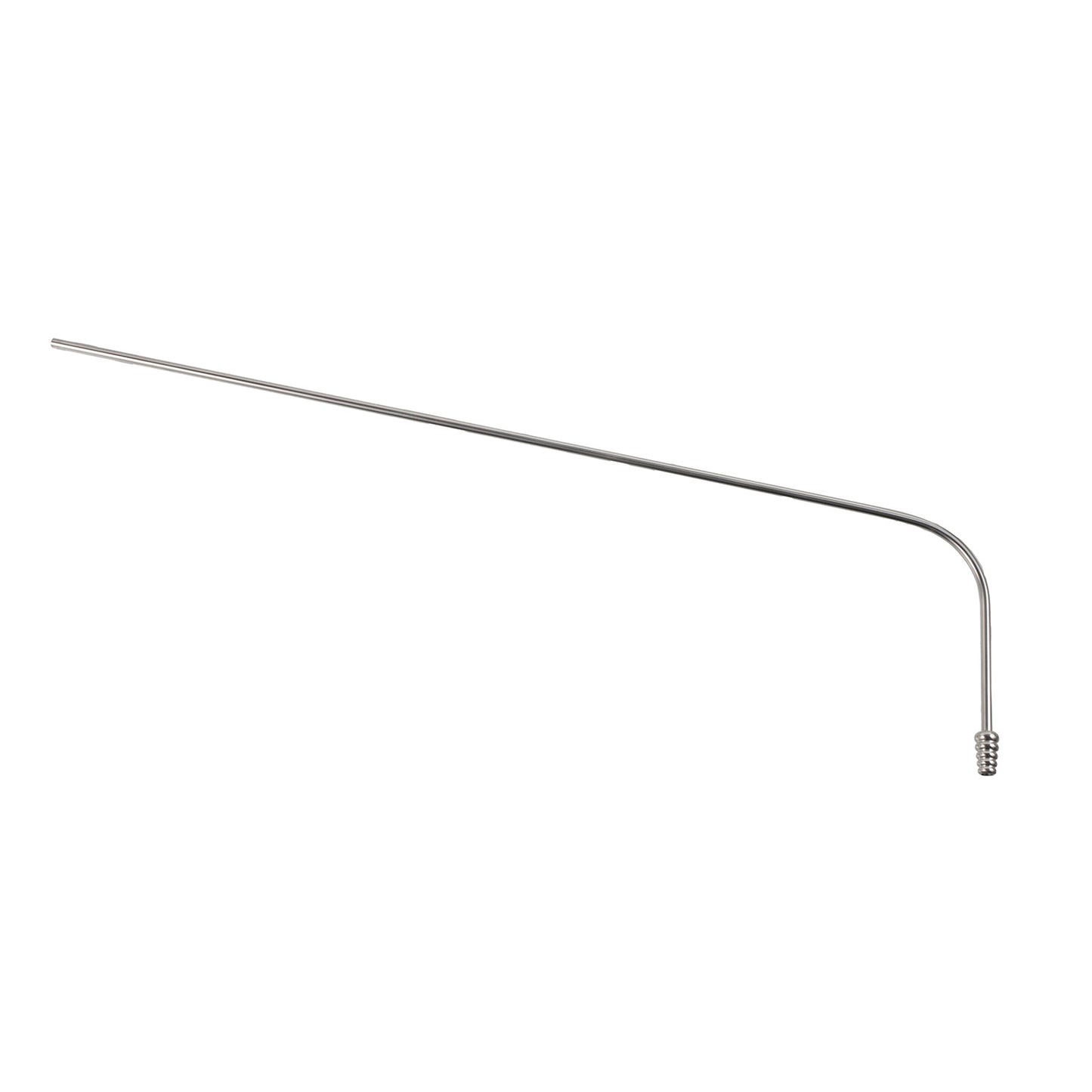 Jackson Asp Tube (open end, 4.0mm, 13 3/4 inch)