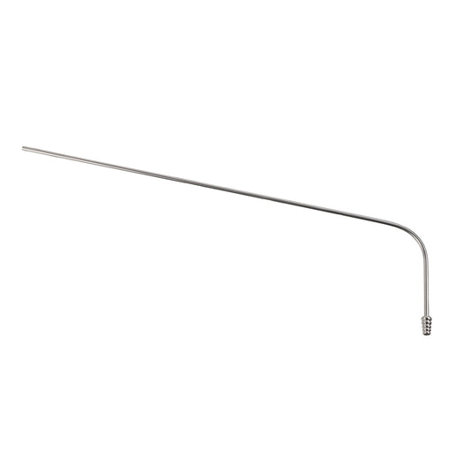 Jackson Asp Tube (open end, 4.0mm, 13 3/4 inch)