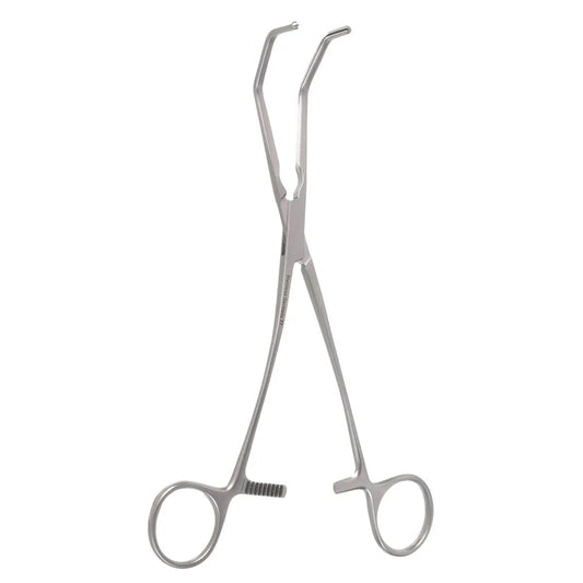 9 5/8 Stoney Spleno-Renal Shunt Clamp