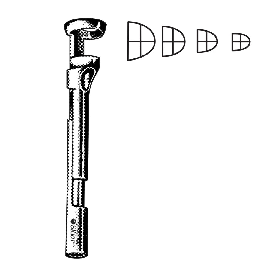 Cordes forceps tip Fig. 1 and Fig. 2
