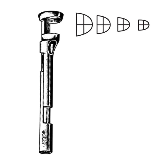 Cordes forceps tip Fig. 1 and Fig. 2