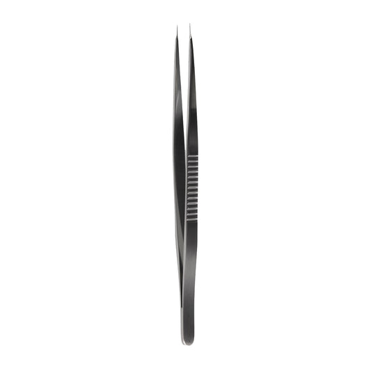 7 Dilator Forceps .2mm straight tips 9mm handle