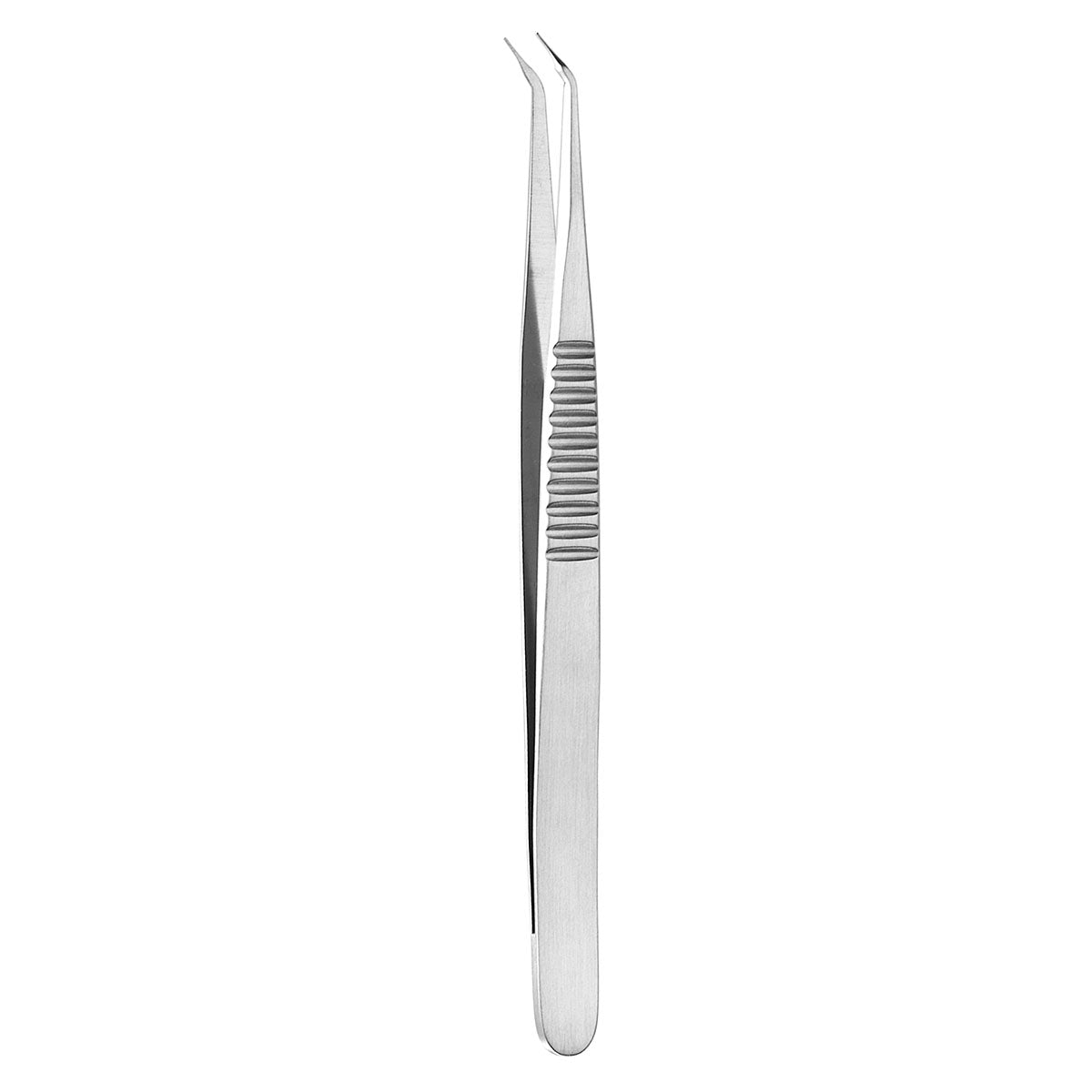 5 1/4 Dilator Forceps angled 45° .3mm tips