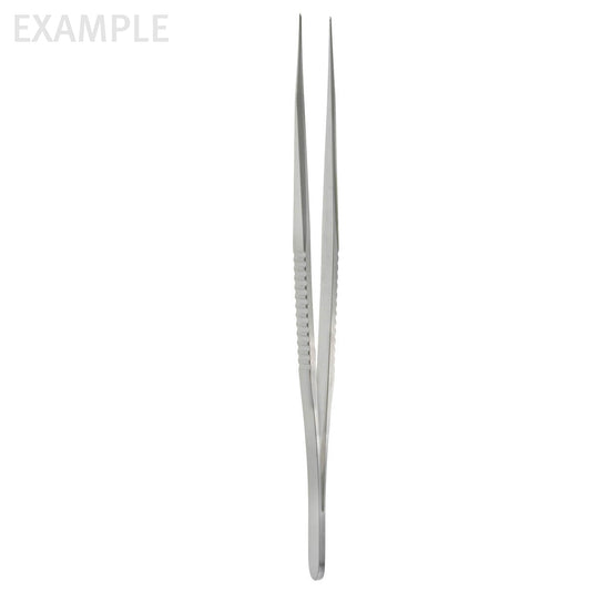 5 1/4" Tissue Forceps, Pierse-Type, Flat Handle