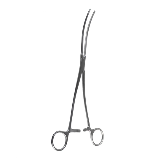 9 1/2 Debakey Aortic Aneurysm Clamp  7.5cm teeth