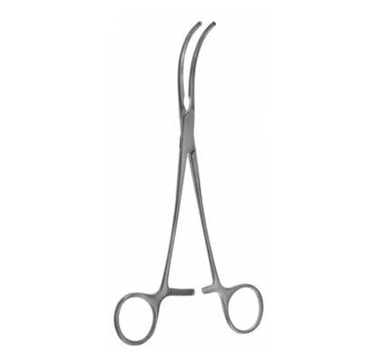 9 1/2" Glover Clamp, Curved long