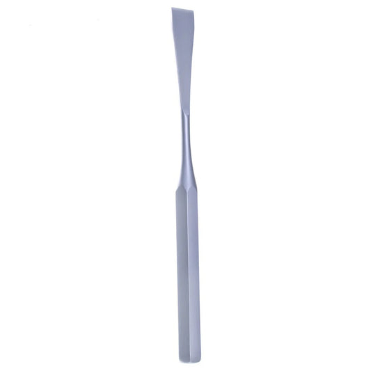9 1/2" Hibbs Endura-Cut Osteotome – Straight 1.0cm Wide