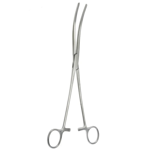 9 1/2" Roch-Pean Hemo Forceps, Curved