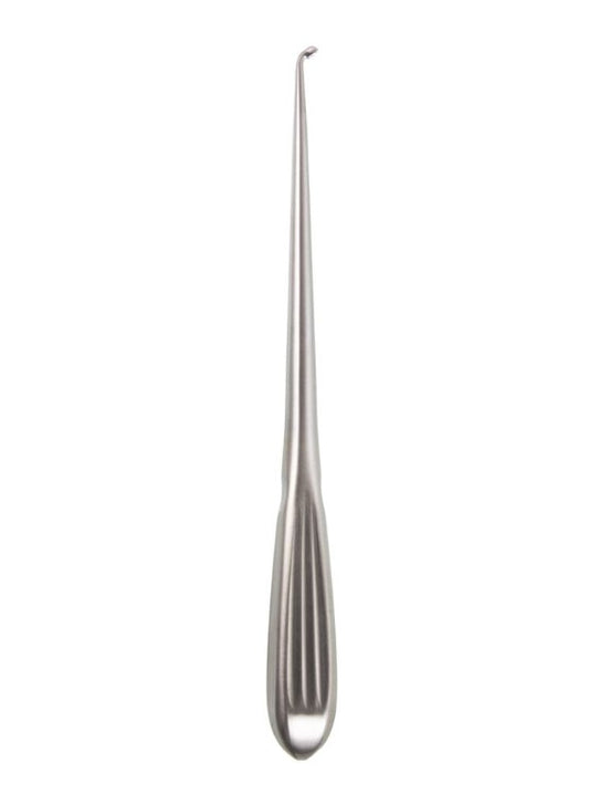 9″ Spinal Fusion Curette – angled size 0000