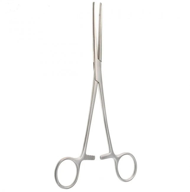 9 1/2" Rochester-Pean Hemostatic Forceps, Straight