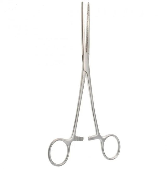 9 1/2" Rochester-Pean Hemostatic Forceps, Straight
