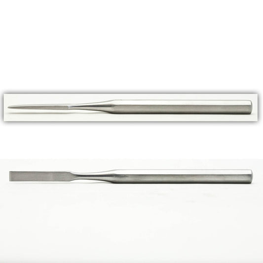 9" Wolford Osteotome with a 6mm tip