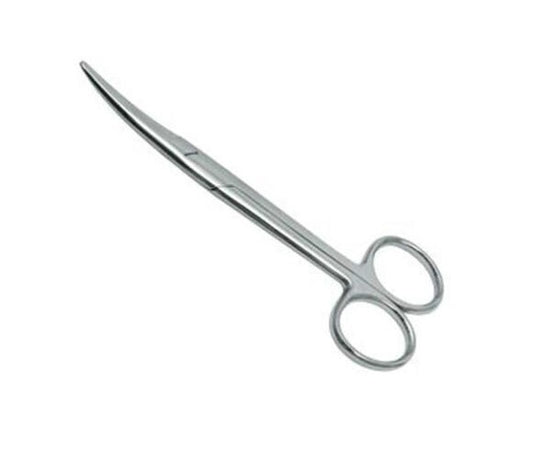9" Cooley Cardio Scissors, TC Curved
