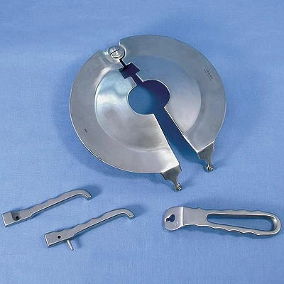 Percy amputation retractor