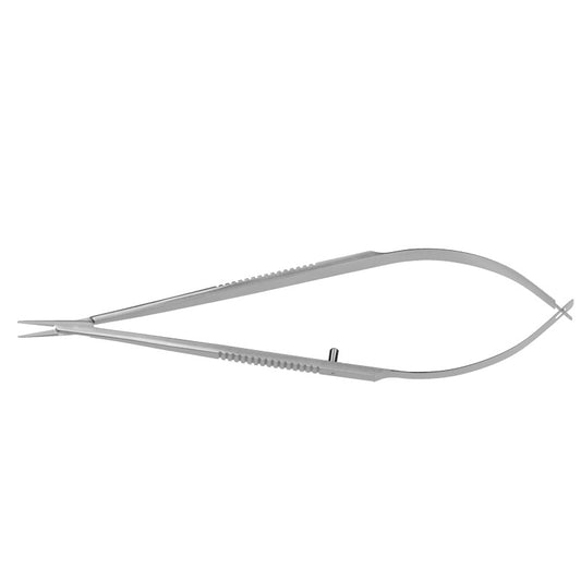 9mm Castro Needle Holder straight delicate no lock
