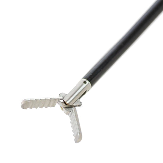AED Crocodile Grasper w/ Ratchet, D/A, 5mm x 33cm