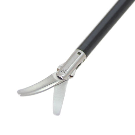 AED Curved Metz Scissor, D/A, 5mm x 33cm
