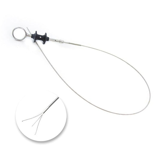 AED Flexible 3 Prong Grasper, 5FR x 65cm