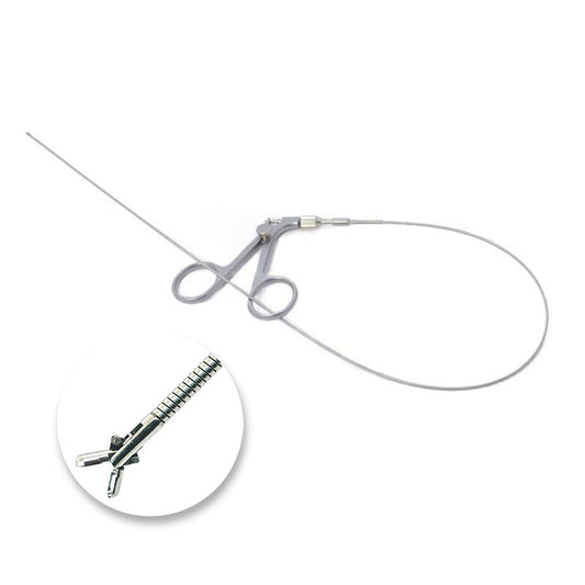 AED Flexible Biopsy Forcep, 5FR x 47cm, D/A