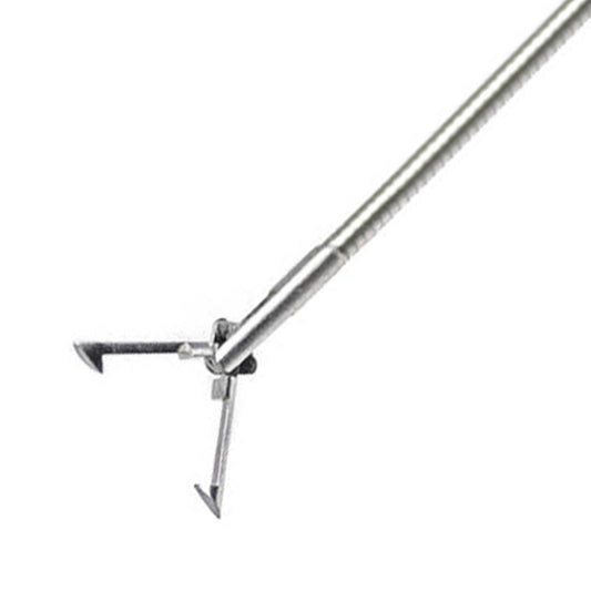 AED Flexible Tenaculum Forcep, 5Fr x 47cm, D/A