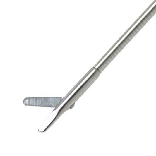AED Flexible Scissor Forcep, 5FR x 47cm, S/A